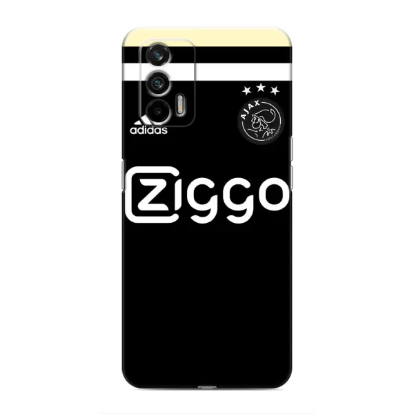 Чехол с рисунком «AJAX» для Realme 7 Pro