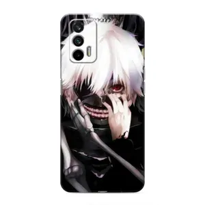 Чехол с персонажами АНИМЕ на Realme 7 Pro (Аниме Гуль)