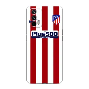 Чехлы с ТОП Футбольными клубами на Realme 7 Pro (Atletico)
