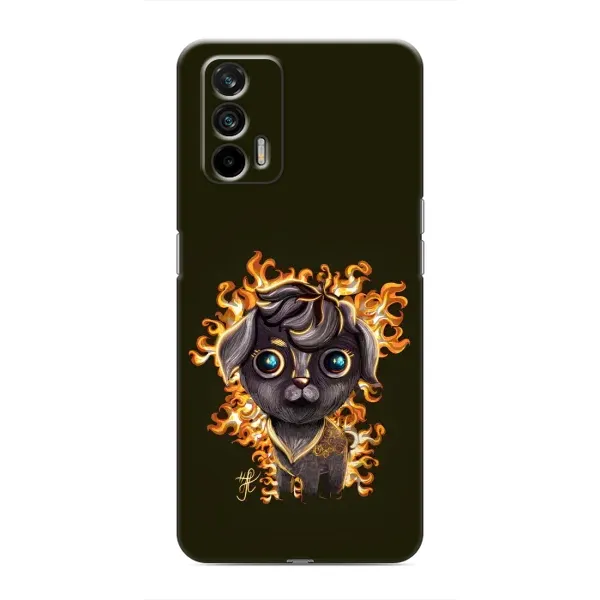 Чехол с рисунком «Бавовна мем» для Realme 7 Pro Чехол с рисунком «Бавовна мем» для Realme 7 Pro