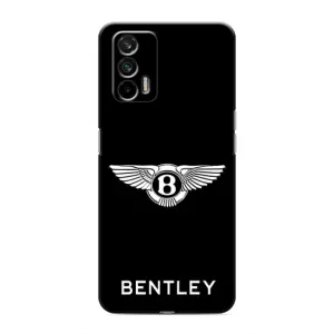 Чохли з тематикою "Круті машини" на Realme 7 Pro (Logo Bentley)