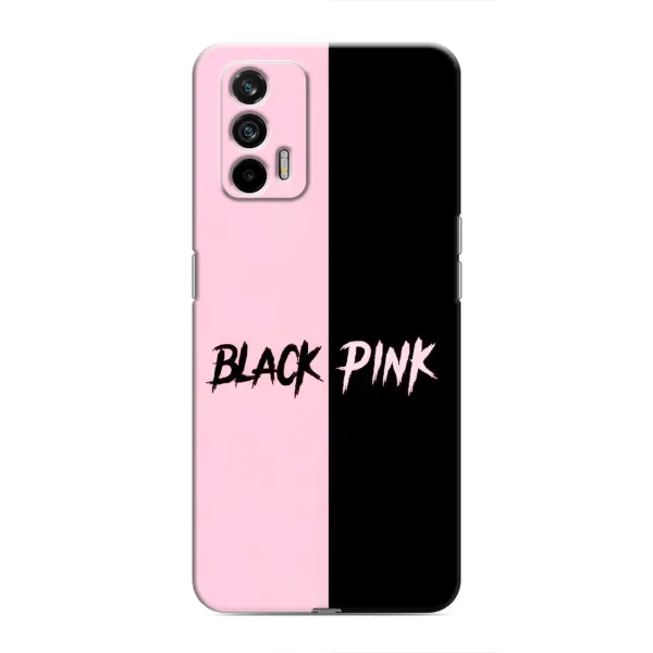 Чехол с рисунком «BLACK PINK» для Realme 7 Pro Чехол с рисунком «BLACK PINK» для Realme 7 Pro