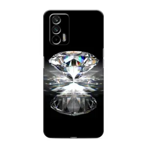 Чехол (Дорого -богато) на Realme 7 Pro (Бриллиант)