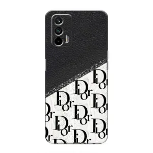 Чехол (Dior, Prada, YSL, Chanel) для Realme 7 Pro (Диор)