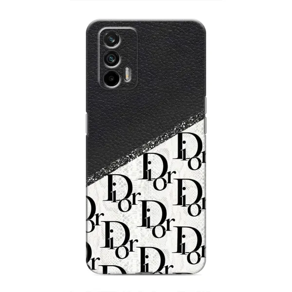 Чехол с рисунком «Диор» для Realme 7 Pro Чехол с рисунком «Диор» для Realme 7 Pro