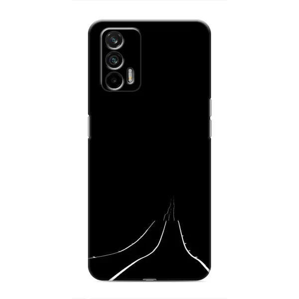 Чехол с рисунком «Дорога» для Realme 7 Pro Чехол с рисунком «Дорога» для Realme 7 Pro