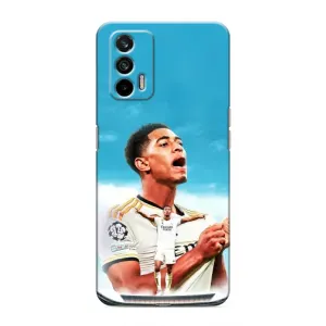 Чехлы с принтом для Realme 7 Pro (Джуди)
