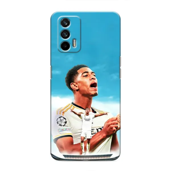 Чехол с рисунком «Джуди» для Realme 7 Pro Чехол с рисунком «Джуди» для Realme 7 Pro