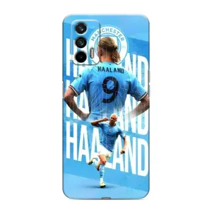 Чехлы с принтом для Realme 7 Pro Футболист (Erling Haaland)