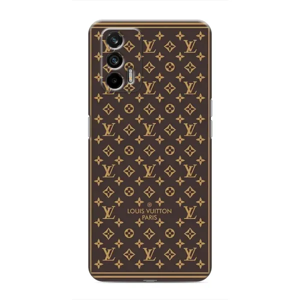Чехол с рисунком «ФОН Louis Vuitton Paris» для Realme 7 Pro