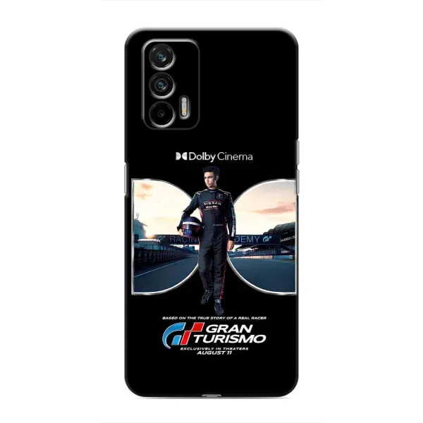 Чехол с рисунком «Гран Туризмо» для Realme 7 Pro Чехол с рисунком «Гран Туризмо» для Realme 7 Pro