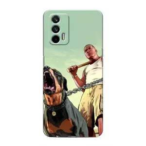 Чохол КІБЕРСПОРТ для Realme 7 Pro (GTA)