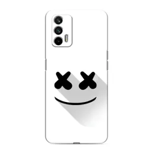 Чохли (ТПУ) (смішні стікери) для Realme 7 Pro (Х-Х)