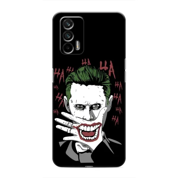 Чехол с рисунком «Hahaha» для Realme 7 Pro Чехол с рисунком «Hahaha» для Realme 7 Pro
