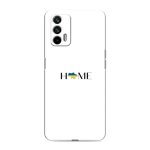 Чохли для Realme 7 Pro (Home - Україна) (Home)