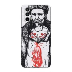Чохли Т.Г. Шевченко ЗСУ для Realme 7 Pro (Кобзар)