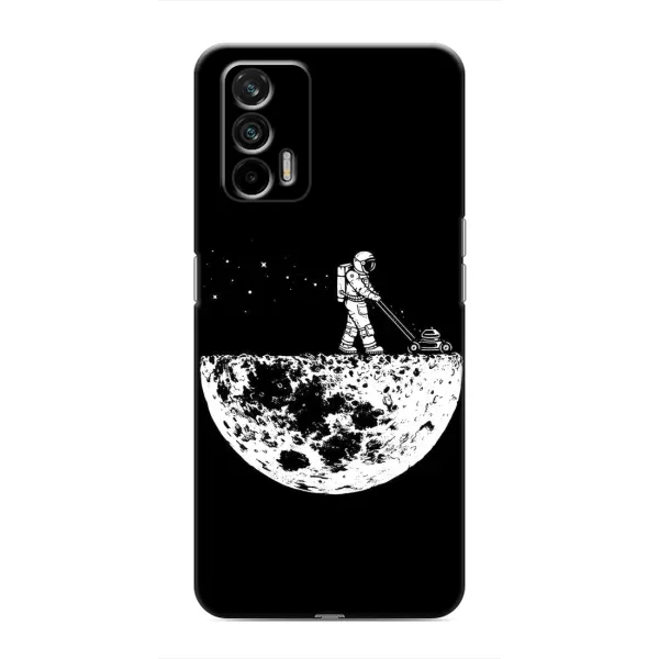 Чехол с рисунком «Космонавт» для Realme 7 Pro Чехол с рисунком «Космонавт» для Realme 7 Pro