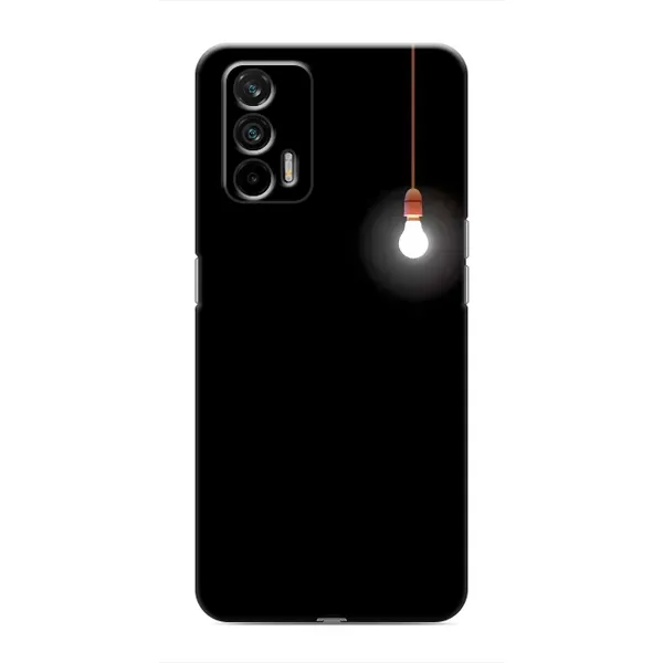 Чехол с рисунком «Лампочка» для Realme 7 Pro Чехол с рисунком «Лампочка» для Realme 7 Pro