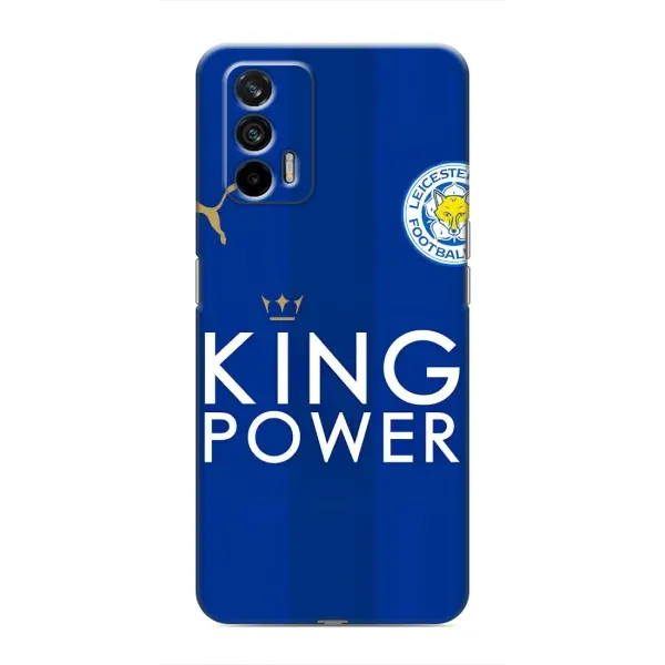 Чехол с рисунком «Lester» для Realme 7 Pro