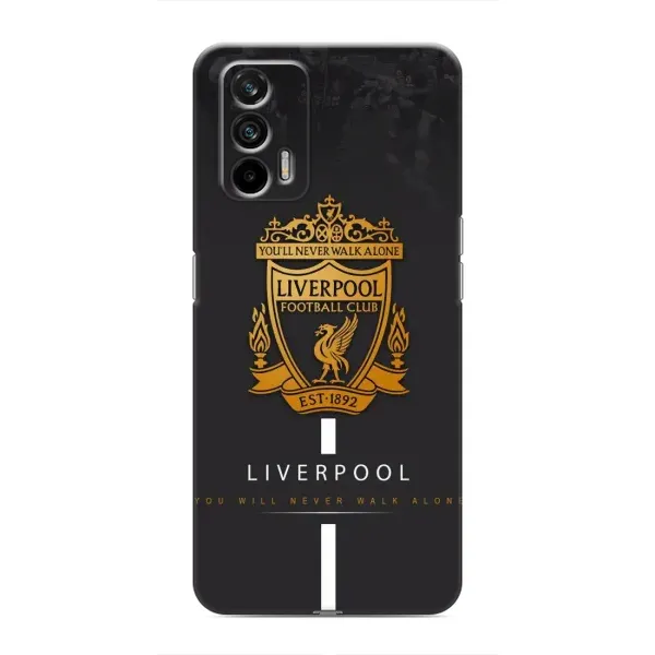 Чехол с рисунком «Liverpool» для Realme 7 Pro Чехол с рисунком «Liverpool» для Realme 7 Pro