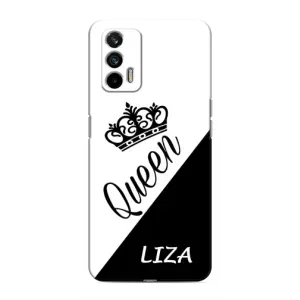 Чохли для Realme 7 Pro - Жіночі імена (LIZA)