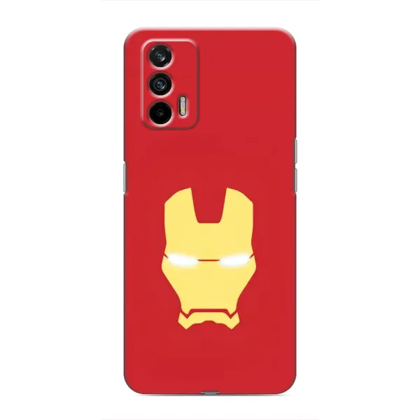 Чехол с рисунком «Man» для Realme 7 Pro