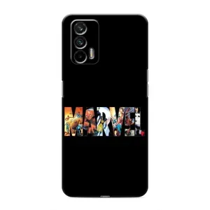 Силиконовый Чехол для Realme 7 Pro
