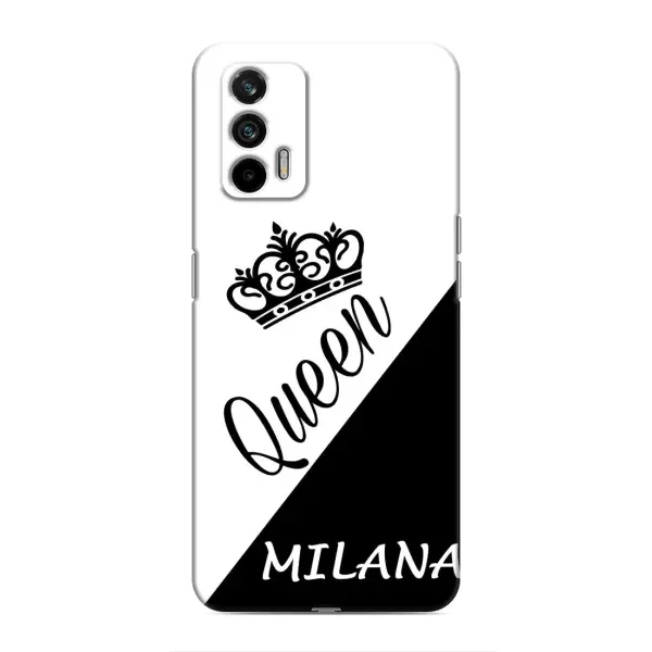 Чехол с рисунком «MILANA» для Realme 7 Pro Чехол с рисунком «MILANA» для Realme 7 Pro