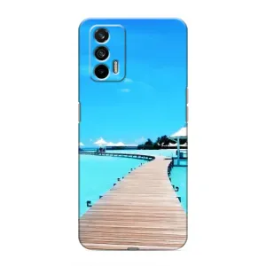 Літній Чохол на Realme 7 Pro (Набережна)