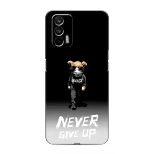 Чехлы Мишка Тедди для Реалмі 7 Про (Never)