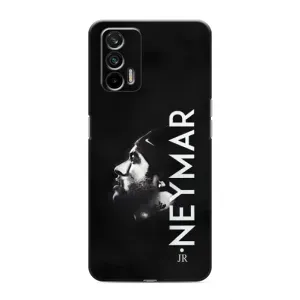 Силиконовый Чехол Realme 7 Pro (Neymar)