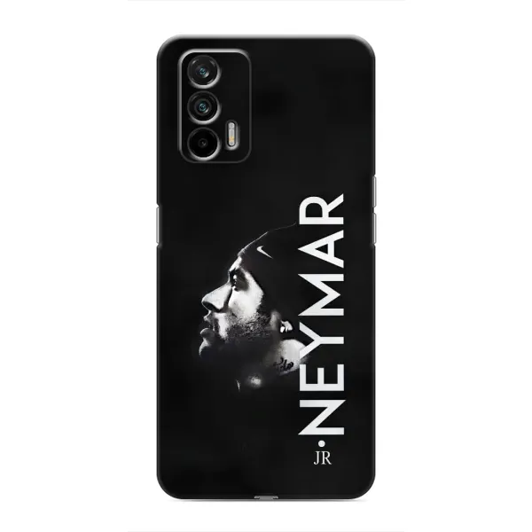 Чохол з малюнком «Neymar» для Realme 7 Pro Чохол з малюнком «Neymar» для Realme 7 Pro