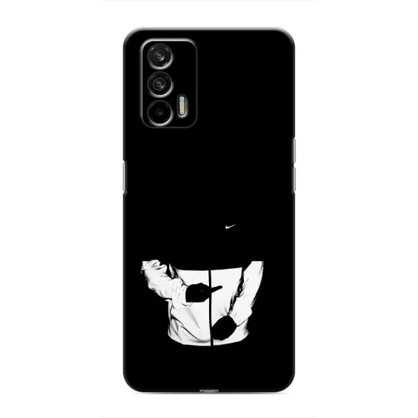 Чехол с рисунком «Nike стиль» для Realme 7 Pro Чехол с рисунком «Nike стиль» для Realme 7 Pro