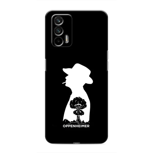 Чехол с рисунком «Oppenheimer» для Realme 7 Pro Чехол с рисунком «Oppenheimer» для Realme 7 Pro