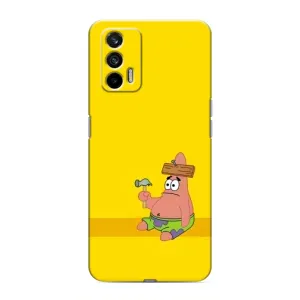 Чохли з Патріком на Realme 7 Pro (Помилочка)