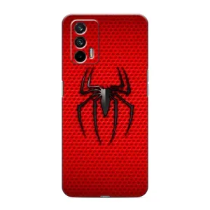 Чохол Супергерой Людина Павук на Realme 7 Pro (Павук марвел)