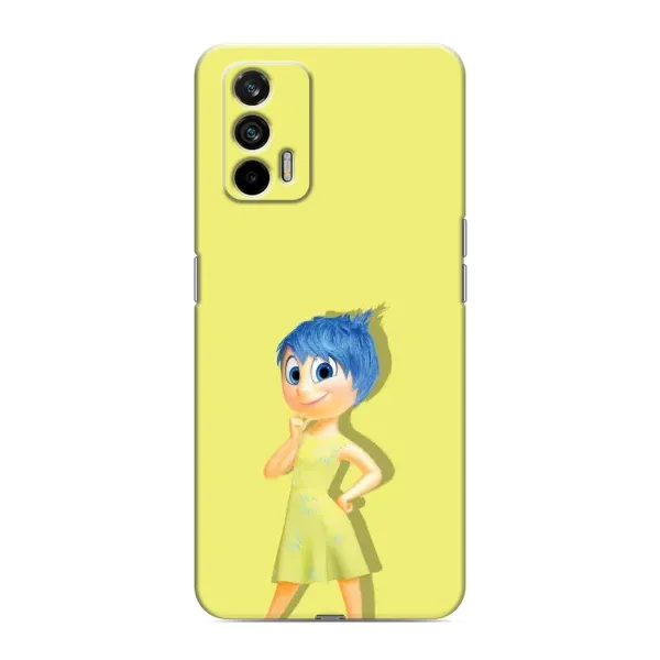 Чохол з малюнком «Радість» для Realme 7 Pro Чохол з малюнком «Радість» для Realme 7 Pro