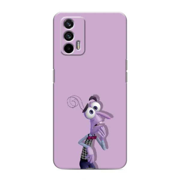 Чехол с рисунком «Страх» для Realme 7 Pro Чехол с рисунком «Страх» для Realme 7 Pro