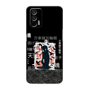 Чехлы с картинкой Итачи Учиха на Realme 7 Pro (УчихаИтачи)