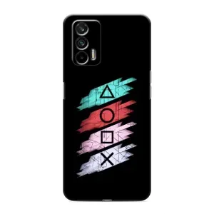 Чохол КІБЕРСПОРТ для Realme 7 Pro