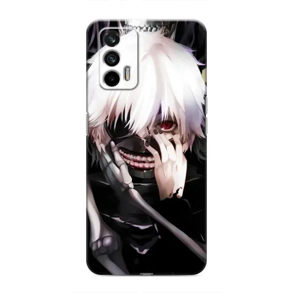 Чехол с рисунком «Аниме Гуль» для Realme 7 Чехол с рисунком «Аниме Гуль» для Realme 7