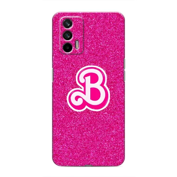 Чехол с рисунком «B-barbie» для Realme 7 Чехол с рисунком «B-barbie» для Realme 7