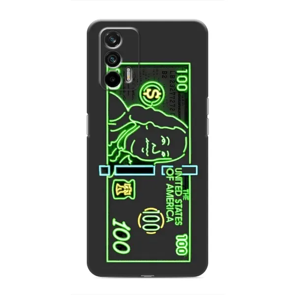 Чехол с рисунком «Баксы» для Realme 7 Чехол с рисунком «Баксы» для Realme 7