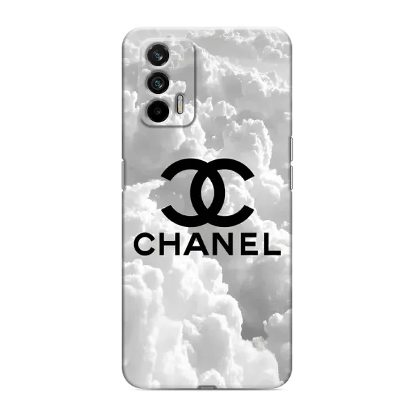 Чехол с рисунком «CHANEL» для Realme 7 Чехол с рисунком «CHANEL» для Realme 7