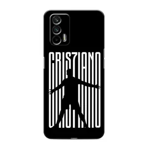 Чохол Кріштіану Ронаналду для Realme 7 (Cristiano)