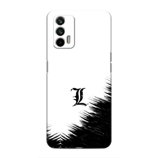Чехол с рисунком «Death» для Realme 7 Чехол с рисунком «Death» для Realme 7