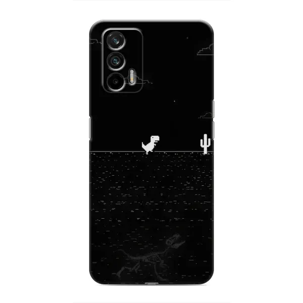 Чохол з малюнком «Динозаврик» для Realme 7 Чохол з малюнком «Динозаврик» для Realme 7