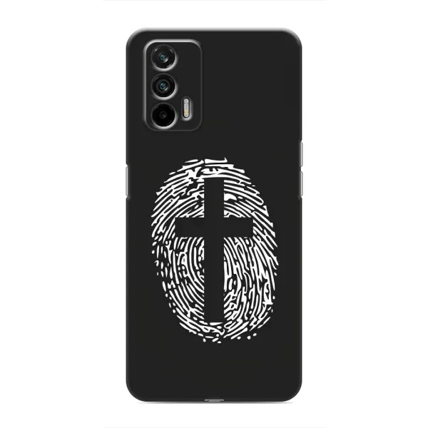 Чехол с рисунком «ДНК Христа» для Realme 7 Чехол с рисунком «ДНК Христа» для Realme 7