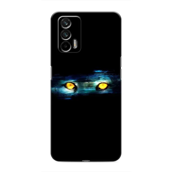 Чехол с рисунком «Глаза» для Realme 7 Чехол с рисунком «Глаза» для Realme 7
