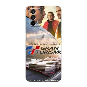 Чехол Gran Turismo / Гран Туризмо на Реалми 7 (Gran Turismo)